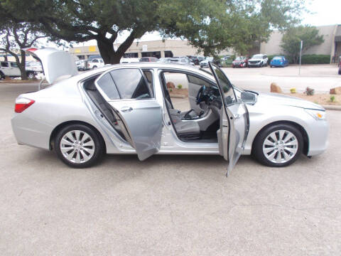 2013 Honda Accord EX-L