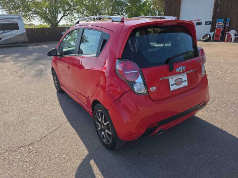 2013 Chevrolet Spark 2LT Auto