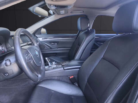 2013 BMW 5 Series 535i