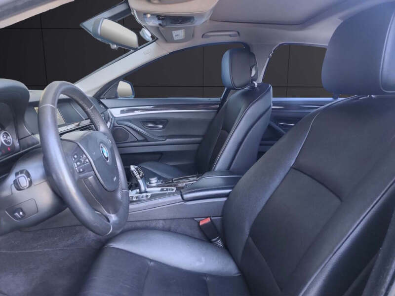 2013 BMW 5 Series 535i