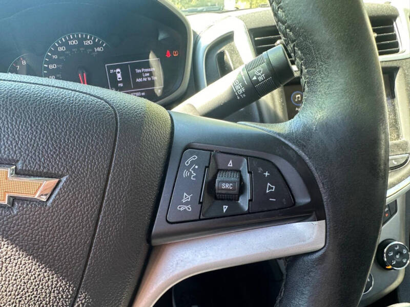 2019 Chevrolet Sonic LT Auto