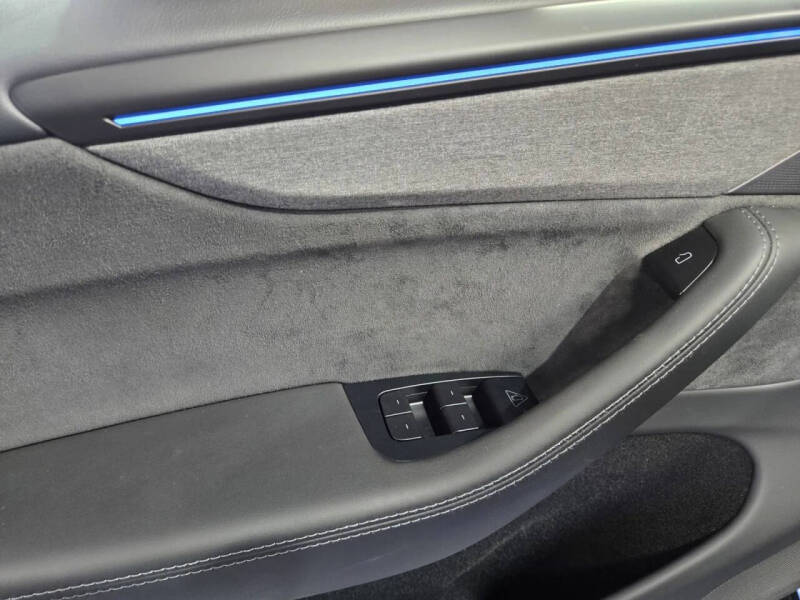 2026 Tesla Model Y Long Range