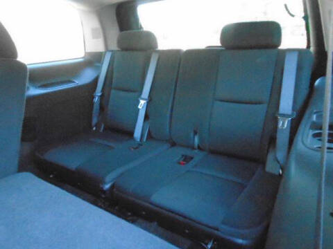 2012 Chevrolet Tahoe LS