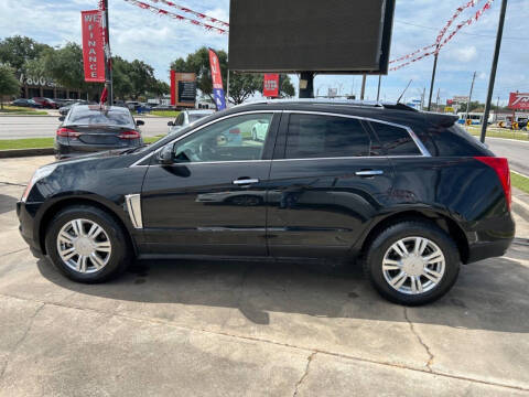 2013 Cadillac SRX Luxury Collection