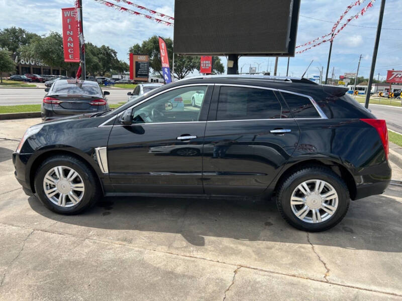 2013 Cadillac SRX Luxury Collection