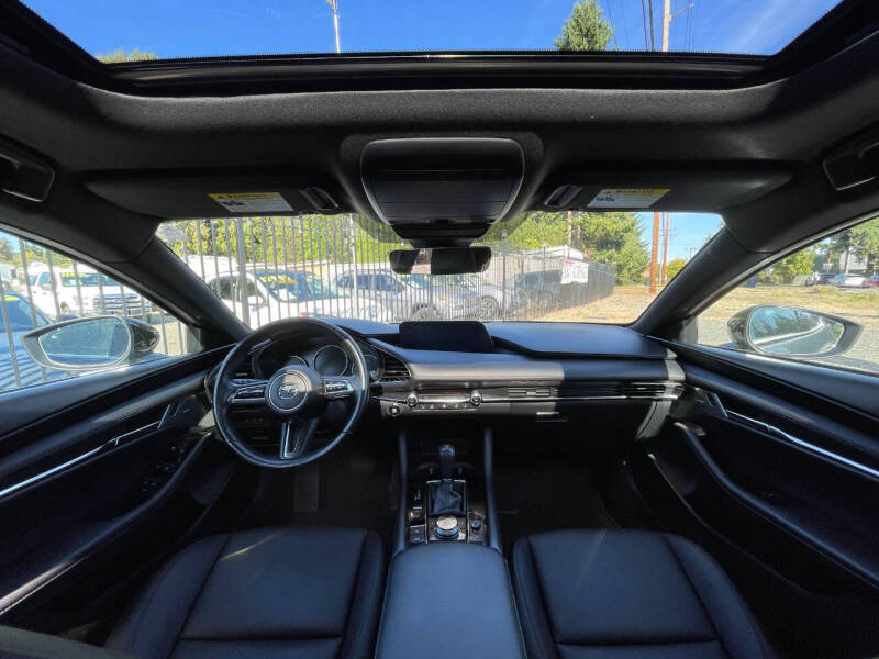 2023 Mazda Mazda3 Hatchback 2.5 Turbo