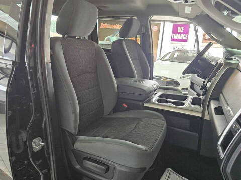 2017 RAM 1500 Big Horn