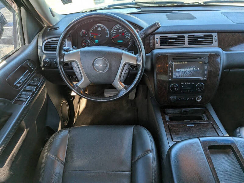2014 GMC Yukon Denali