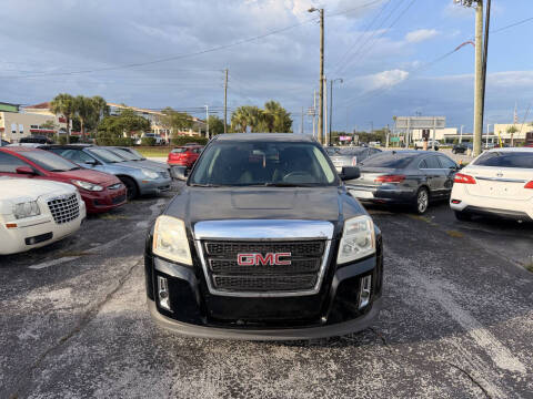 2011 GMC Terrain SLE-1