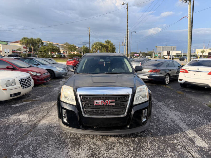 2011 GMC Terrain SLE-1