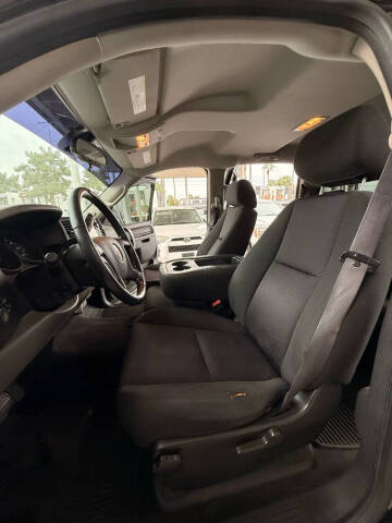 2012 GMC Sierra 1500 SL