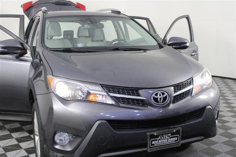 2014 Toyota RAV4 Limited