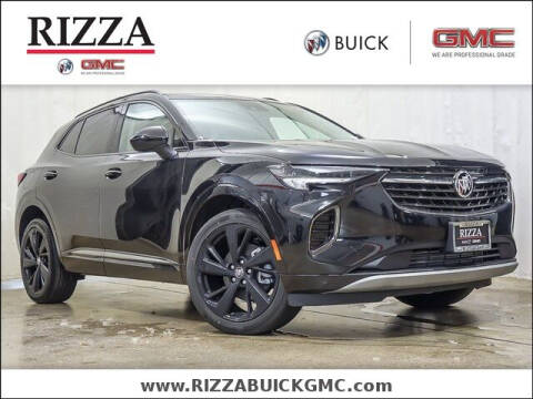 2023 Buick Envision for sale at Rizza Buick GMC Cadillac in Tinley Park IL