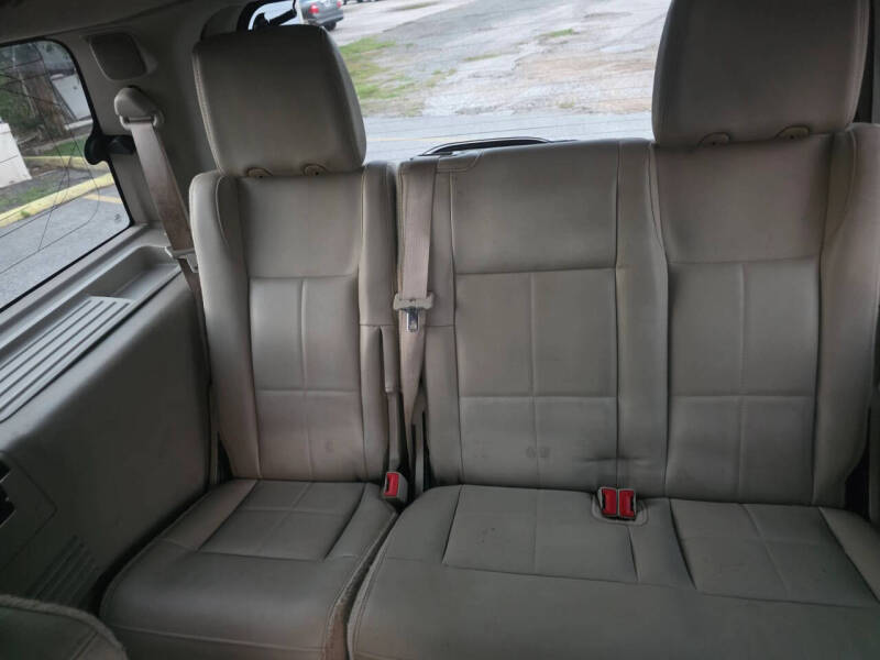 2008 Lincoln Navigator