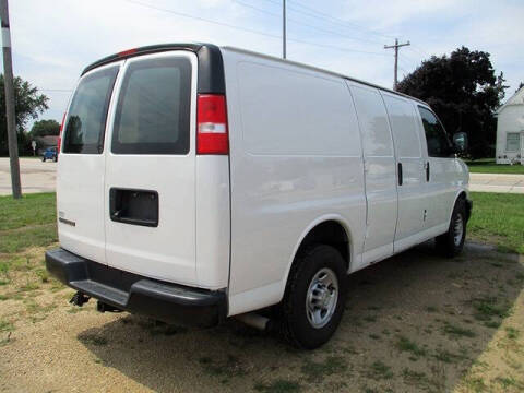2019 Chevrolet Express 2500