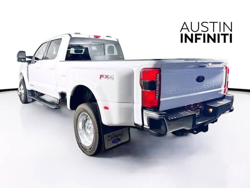 2023 Ford F-450 Super Duty Lariat