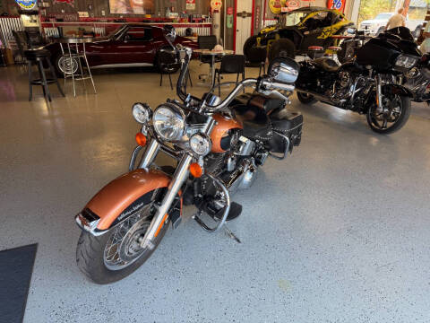 2008 Harley-Davidson Heritage Softail Classic