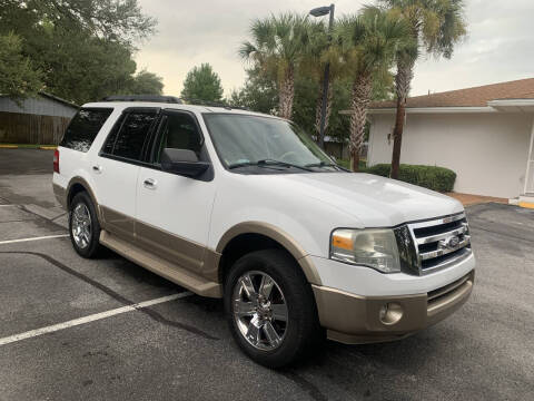 2013 Ford Expedition XLT