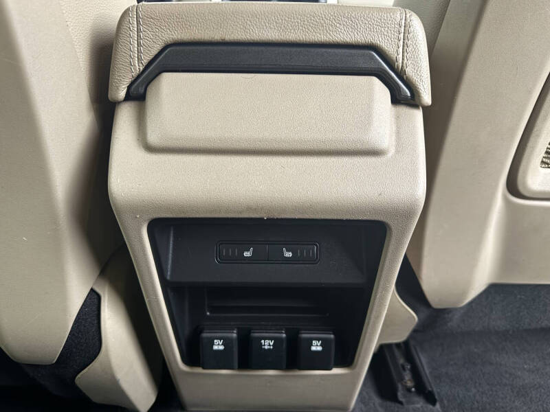 2018 Land Rover Discovery Sport HSE