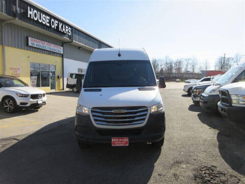 2021 Freightliner Sprinter 2500