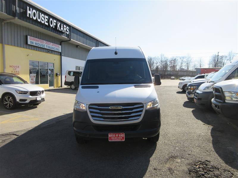 2021 Freightliner Sprinter 2500