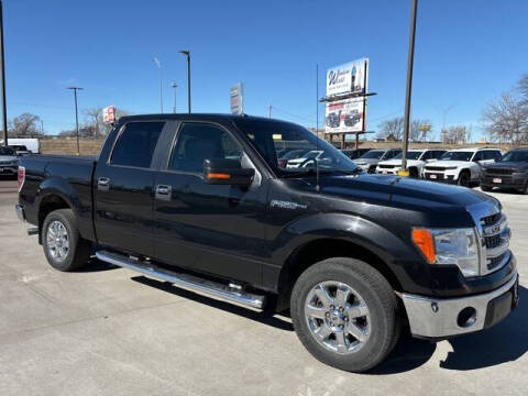 2013 Ford F-150 for sale at MIDWAY CHRYSLER DODGE JEEP RAM in Kearney NE
