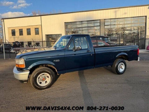 1993 Ford F-150