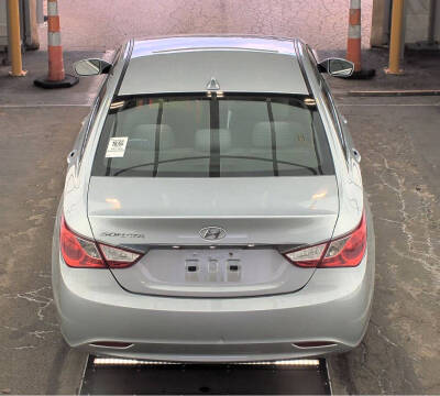 2011 Hyundai Sonata GLS
