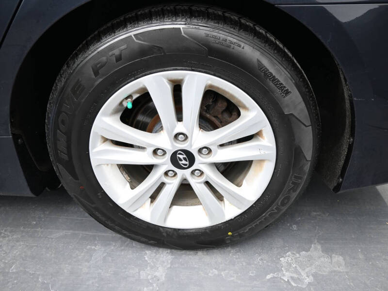 2014 Hyundai Sonata GLS