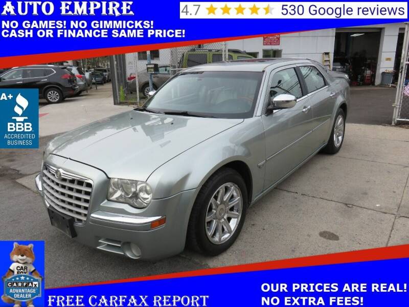 2006 Chrysler 300 for sale at Auto Empire in Brooklyn NY