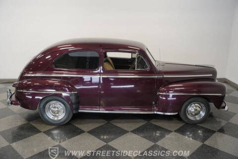 1947 Ford Deluxe