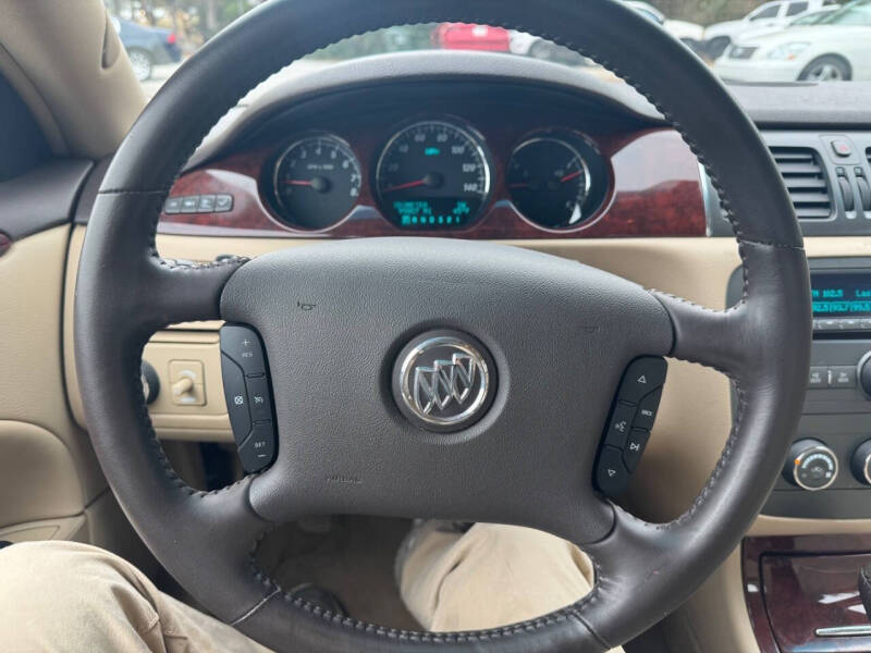 2008 Buick Lucerne CX