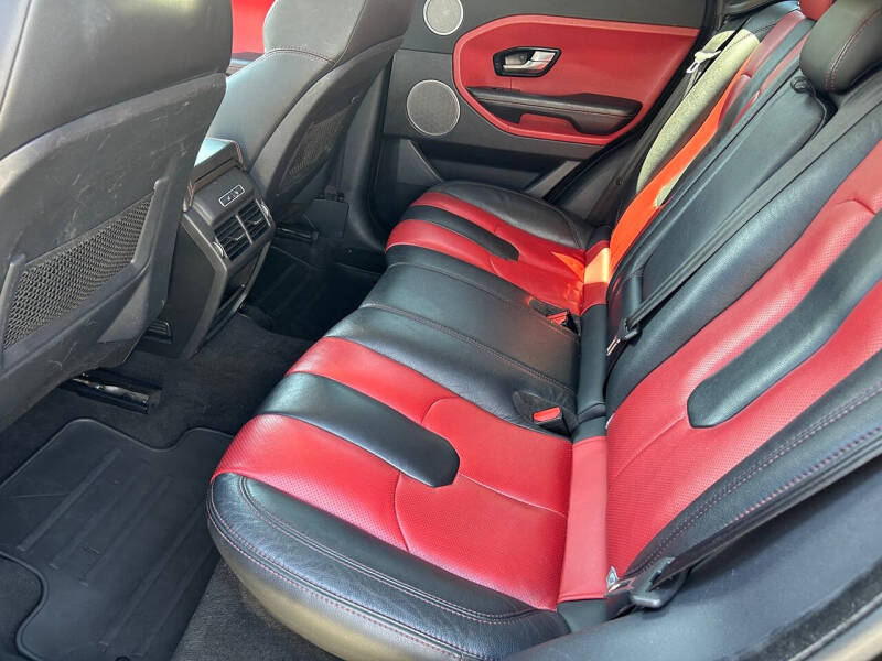 2014 Land Rover Range Rover Evoque Dynamic