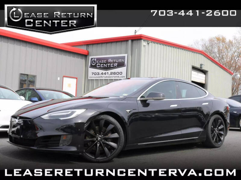 2017 Tesla Model S