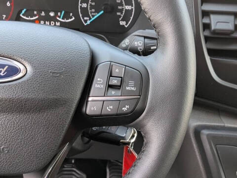 2025 Ford Transit