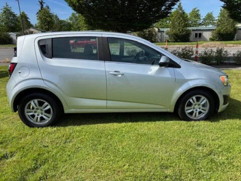 2014 Chevrolet Sonic LT Auto