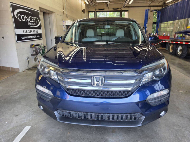 2016 Honda Pilot EX-L