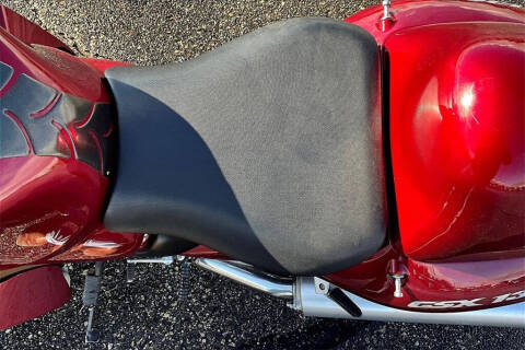 2007 Suzuki Hayabusa