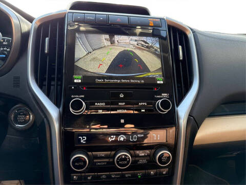 2020 Subaru Ascent Touring