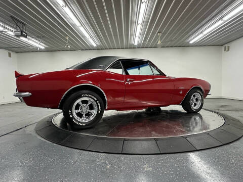 1967 Chevrolet Camaro