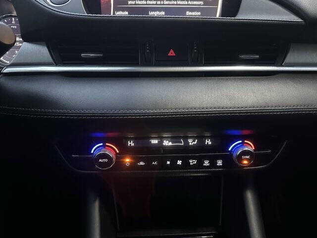 2019 Mazda MAZDA6 Sport