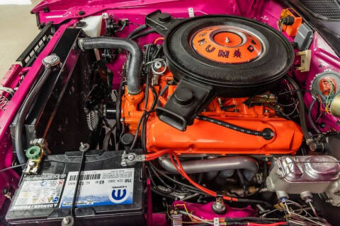 1970 Dodge Challenger