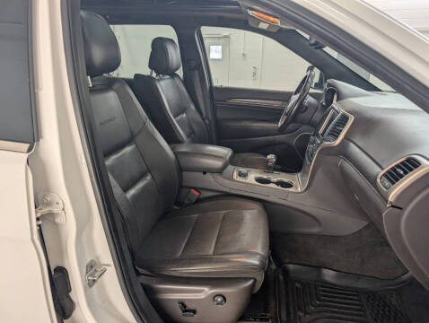 2014 Jeep Grand Cherokee Summit