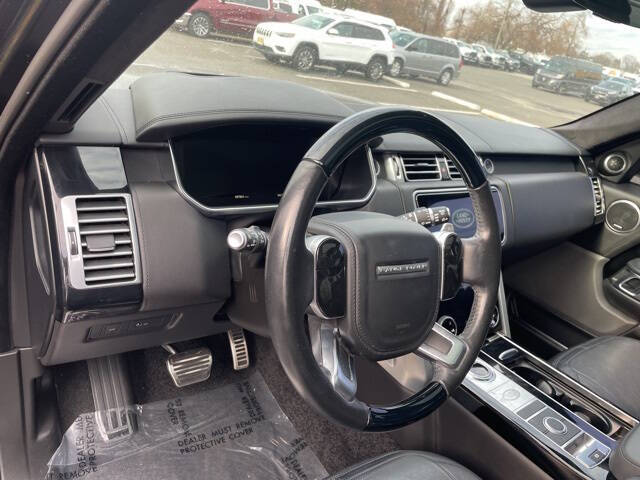 2022 Land Rover Range Rover Autobiography