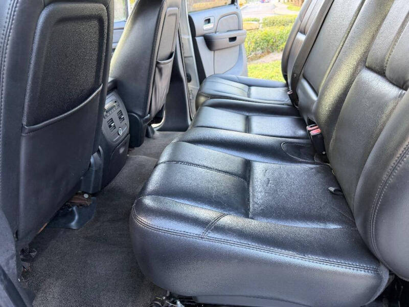 2007 Chevrolet Avalanche