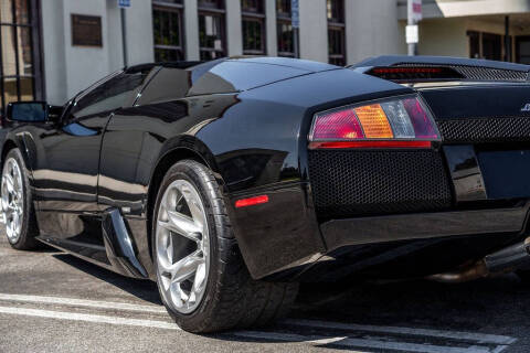 2006 Lamborghini Murcielago