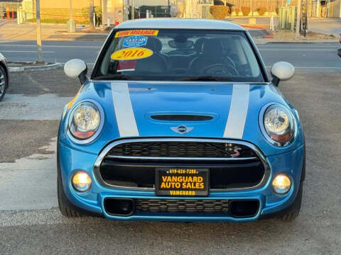 2016 MINI Hardtop 2 Door Cooper S