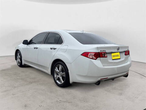 2012 Acura TSX