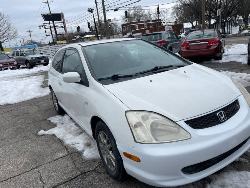 2002 Honda Civic for sale at Klein on Vine in Cincinnati OH