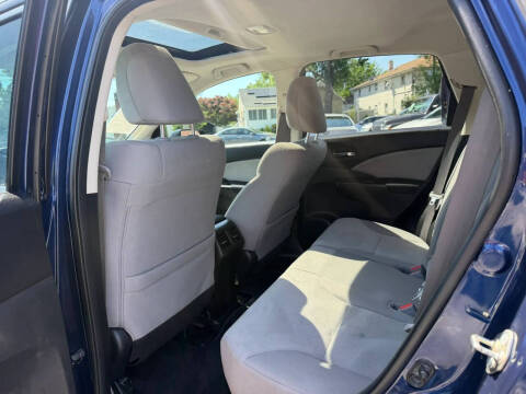 2015 Honda CR-V EX